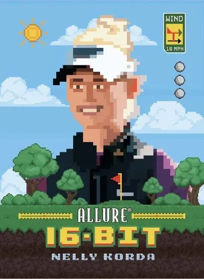 2026 Upper Deck Allure Golf: First Standalone Golf Card Release