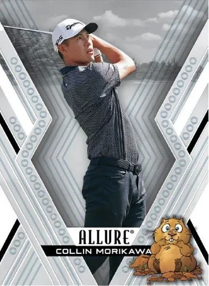 2026 Upper Deck Allure Golf: First Standalone Golf Card Release