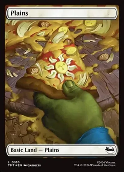 Teenage Mutant Ninja Turtles Join Magic: The Gathering Universes Beyon
