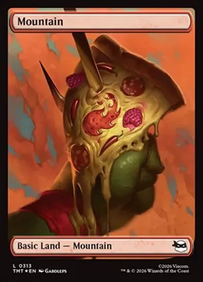 Teenage Mutant Ninja Turtles Join Magic: The Gathering Universes Beyon