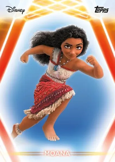 2026 Topps Disney Neon: First Disney Cards of the Year with Vibrant Ne