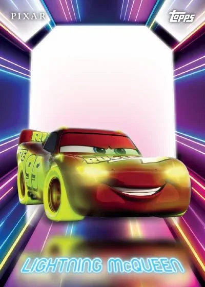 2026 Topps Disney Neon: First Disney Cards of the Year with Vibrant Ne