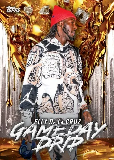 2026 Topps Series 1 Baseball Celebration Mega Box: Retail Exclusive Hi