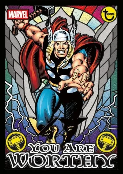 2026 Topps Brooklyn Collection Captain America 85th Anniversary Cards