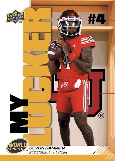 2025 Upper Deck World of Sports Volume 2 Multi-Sport Trading Cards Pre