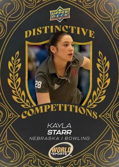 2025 Upper Deck World of Sports Volume 2 Multi-Sport Trading Cards Pre