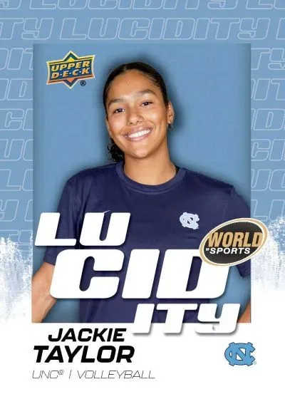 2025 Upper Deck World of Sports Volume 2 Multi-Sport Trading Cards Pre