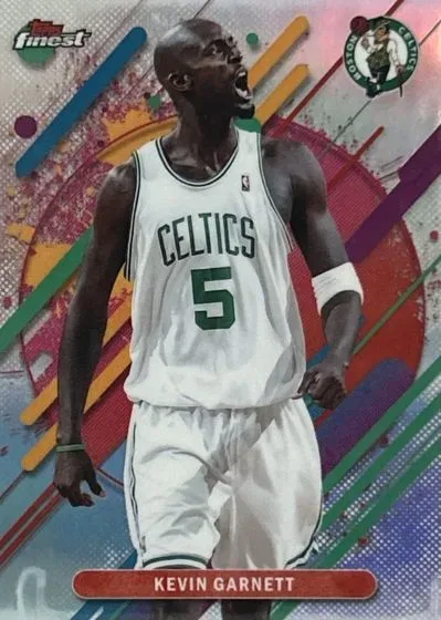 2025-26 Topps Finest Basketball: 21 Parallels & Exclusive Breaker’s De