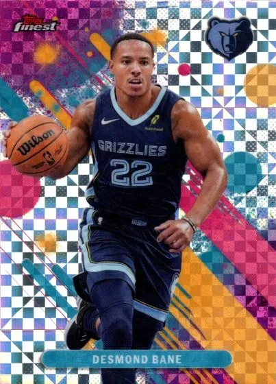 2025-26 Topps Finest Basketball: 21 Parallels & Exclusive Breaker’s De