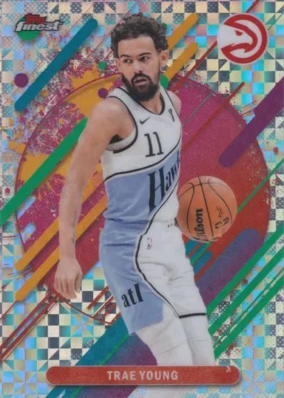2025-26 Topps Finest Basketball: 21 Parallels & Exclusive Breaker’s De