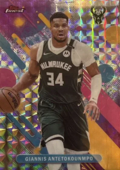 2025-26 Topps Finest Basketball: 21 Parallels & Exclusive Breaker’s De