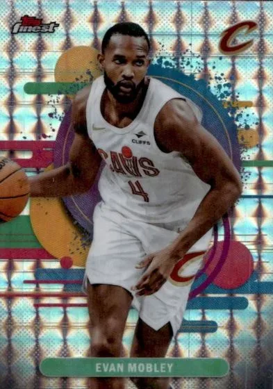 2025-26 Topps Finest Basketball: 21 Parallels & Exclusive Breaker’s De