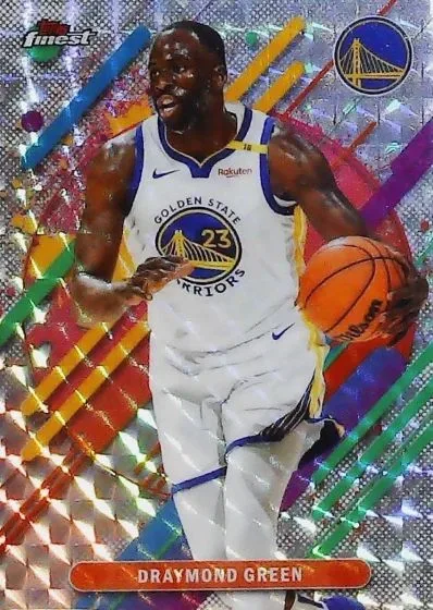 2025-26 Topps Finest Basketball: 21 Parallels & Exclusive Breaker’s De