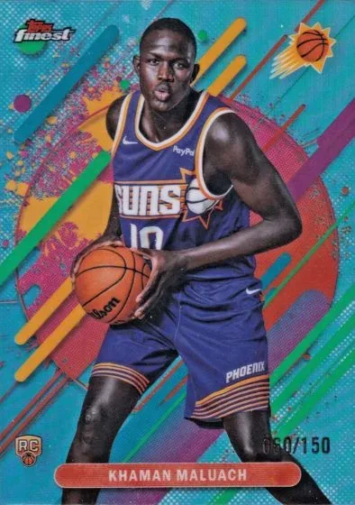 2025-26 Topps Finest Basketball: 21 Parallels & Exclusive Breaker’s De
