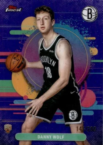 2025-26 Topps Finest Basketball: 21 Parallels & Exclusive Breaker’s De