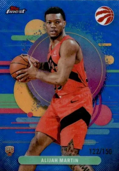 2025-26 Topps Finest Basketball: 21 Parallels & Exclusive Breaker’s De