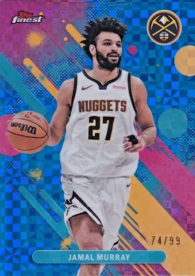 2025-26 Topps Finest Basketball: 21 Parallels & Exclusive Breaker’s De