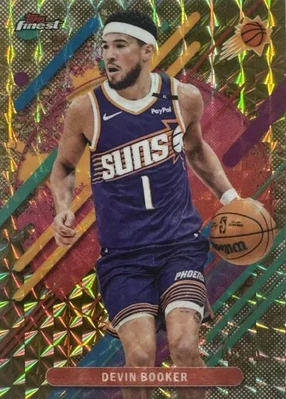 2025-26 Topps Finest Basketball: 21 Parallels & Exclusive Breaker’s De