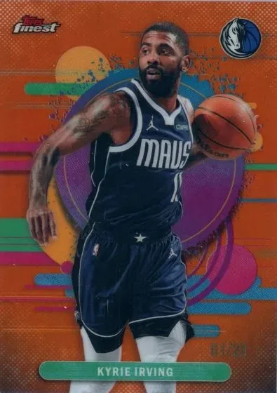 2025-26 Topps Finest Basketball: 21 Parallels & Exclusive Breaker’s De