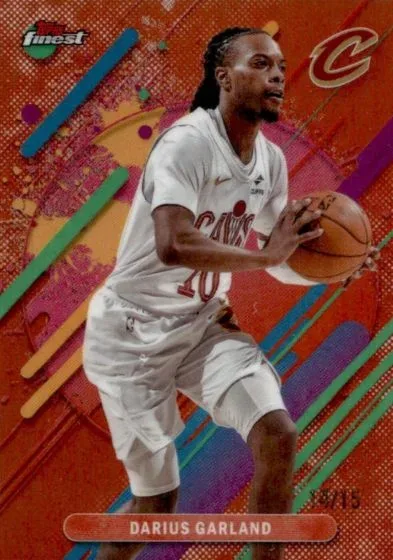 2025-26 Topps Finest Basketball: 21 Parallels & Exclusive Breaker’s De