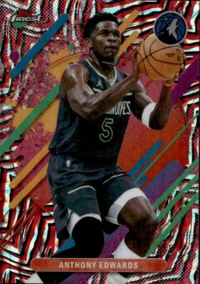 2025-26 Topps Finest Basketball: 21 Parallels & Exclusive Breaker’s De