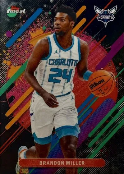 2025-26 Topps Finest Basketball: 21 Parallels & Exclusive Breaker’s De