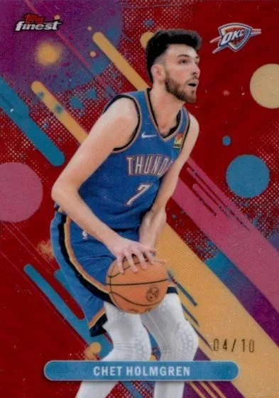 2025-26 Topps Finest Basketball: 21 Parallels & Exclusive Breaker’s De