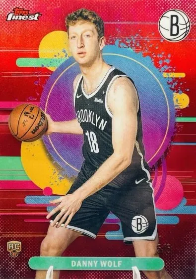 2025-26 Topps Finest Basketball: 21 Parallels & Exclusive Breaker’s De