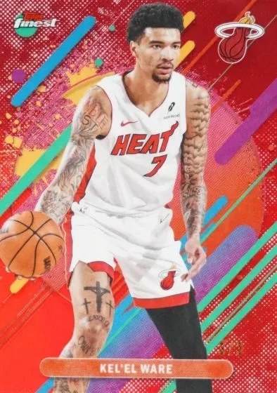 2025-26 Topps Finest Basketball: 21 Parallels & Exclusive Breaker’s De