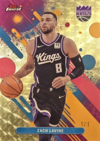 2025-26 Topps Finest Basketball: 21 Parallels & Exclusive Breaker’s De