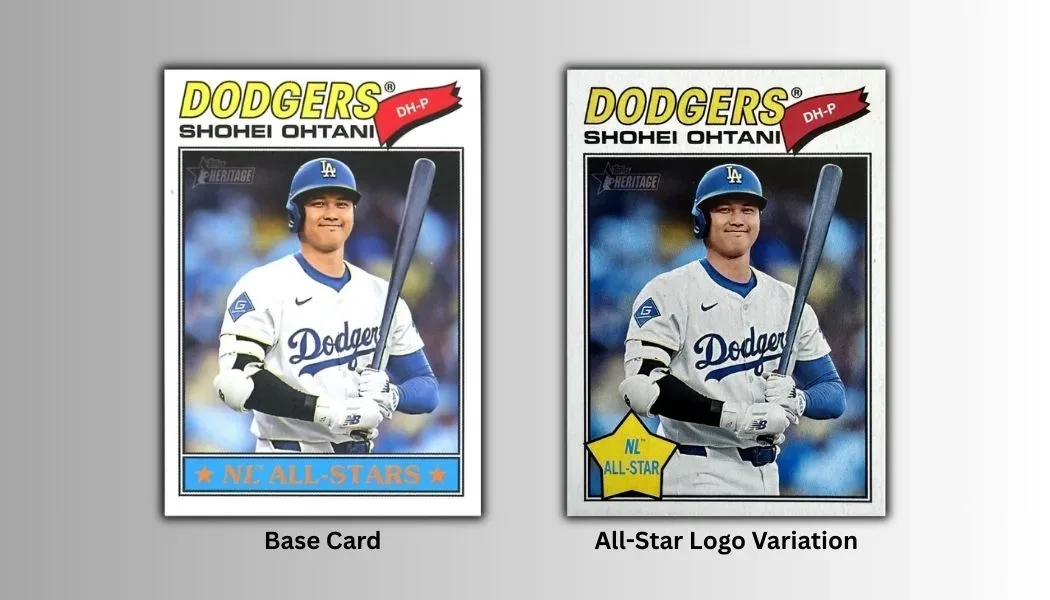 2026 Topps Heritage Baseball: Key Variations & Short Print Odds