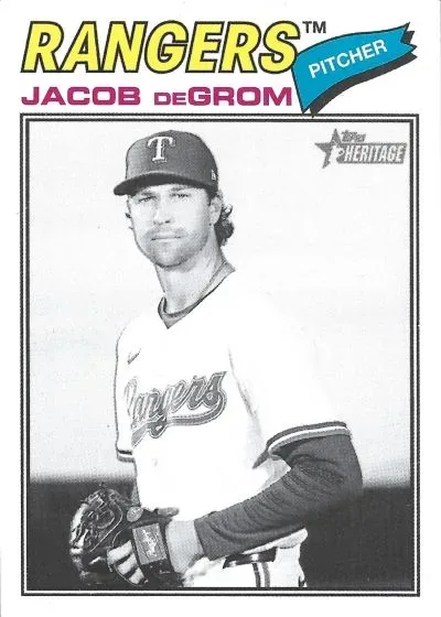 2026 Topps Heritage Baseball: Key Variations & Short Print Odds