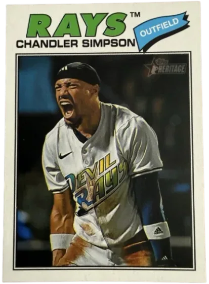 2026 Topps Heritage Baseball: Key Variations & Short Print Odds