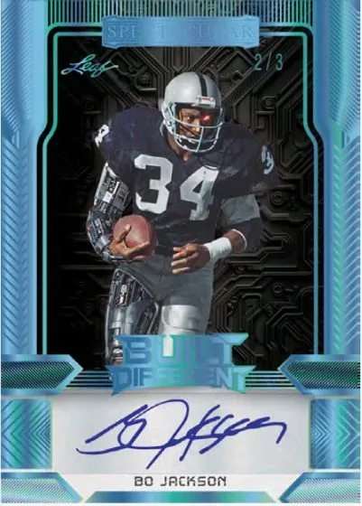2026 Leaf Spectacular Football: Premium Cards & Multi-Sport Bonus