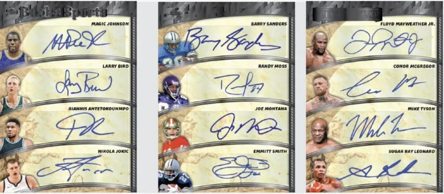 2026 Leaf Spectacular Football: Premium Cards & Multi-Sport Bonus