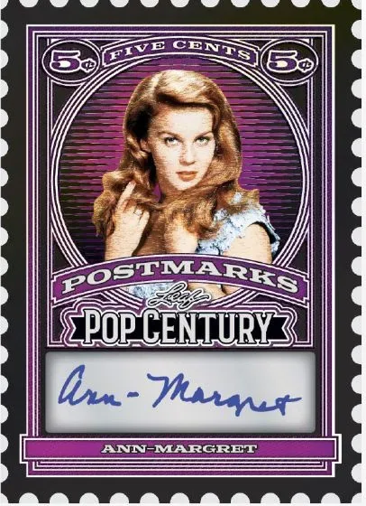 2026 Leaf Metal Pop Century: Celebrity Autographs & Memorabilia Cards