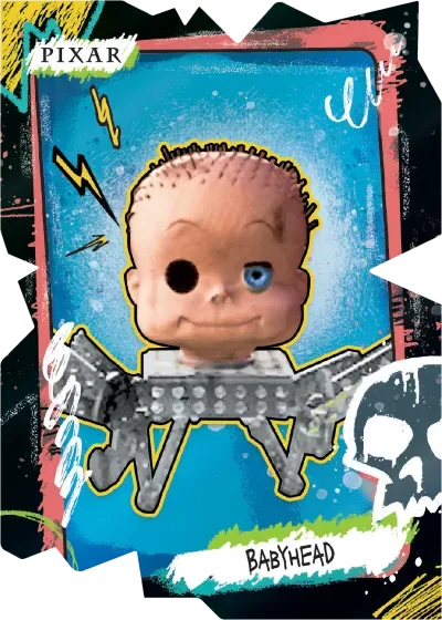 2025 Topps 30 Years of Toy Story Trading Cards Celebrate 30th Annivers