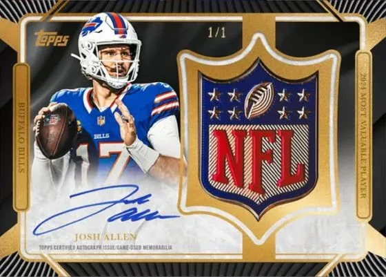 Topps Returns as Exclusive NFL Card Maker with 2025 Chrome Football