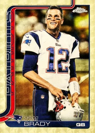 2025 Topps Chrome Football: Return of NFL-Licensed Chrome Cards