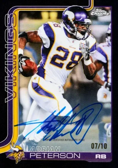 2025 Topps Chrome Football: Return of NFL-Licensed Chrome Cards