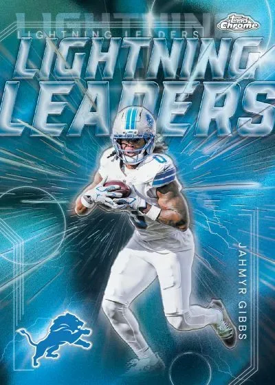 2025 Topps Chrome Football: Return of NFL-Licensed Chrome Cards