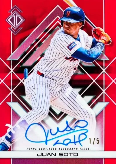 2025 Topps Transcendent Baseball: Ultra-Limited Premium Collectible Bo