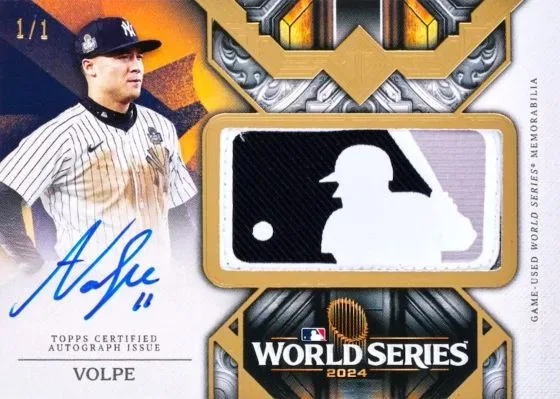 2025 Topps Transcendent Baseball: Ultra-Limited Premium Collectible Bo