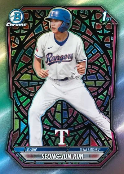 2026 Bowman Baseball: First Bowman Cards, Refractors & Autographs Prev