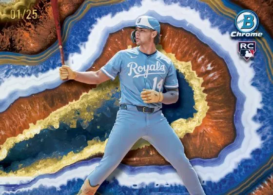 2026 Bowman Baseball: First Bowman Cards, Refractors & Autographs Prev