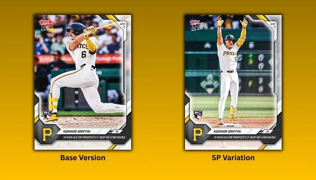 2026 Topps Now Baseball Cards: Real-Time MLB Moments & Limited Edition