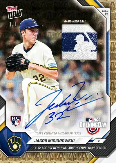 2026 Topps Now Baseball Cards: Real-Time MLB Moments & Limited Edition