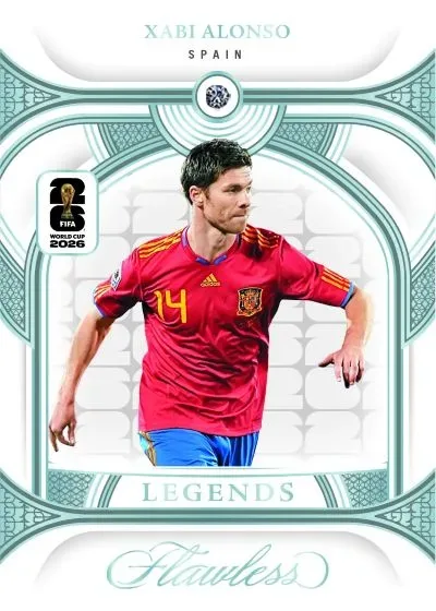 2026 Panini Flawless FIFA World Cup Soccer: Premium Cards Return