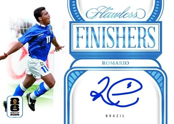 2026 Panini Flawless FIFA World Cup Soccer: Premium Cards Return
