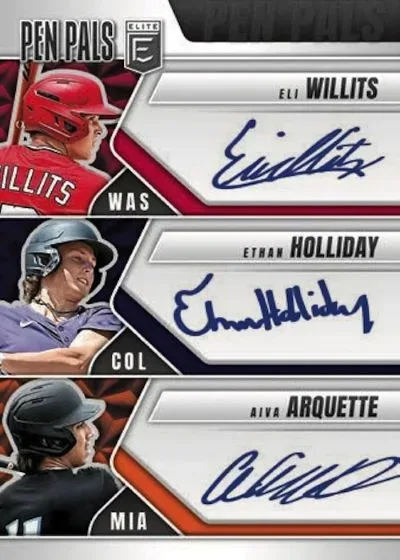2026 Donruss Elite Baseball Returns as Standalone Set
